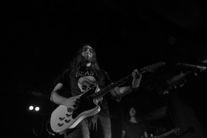 Neige & Indria (Alcest)