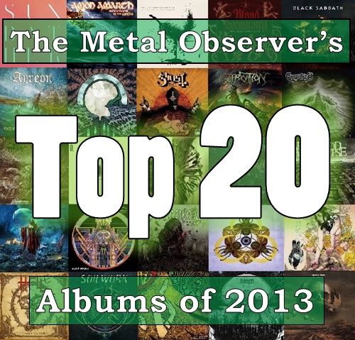 TMO 2013 Best Albums