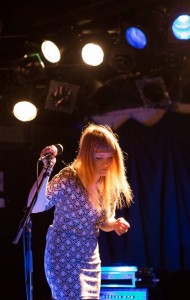 Alison Garner (The Fauns)