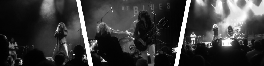 Led Zeppelin 2 (Live Review)