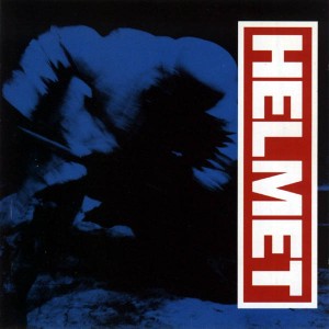 Helmet - Meantime Blue