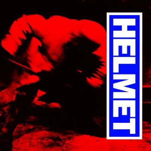 Helmet - Meantime Red