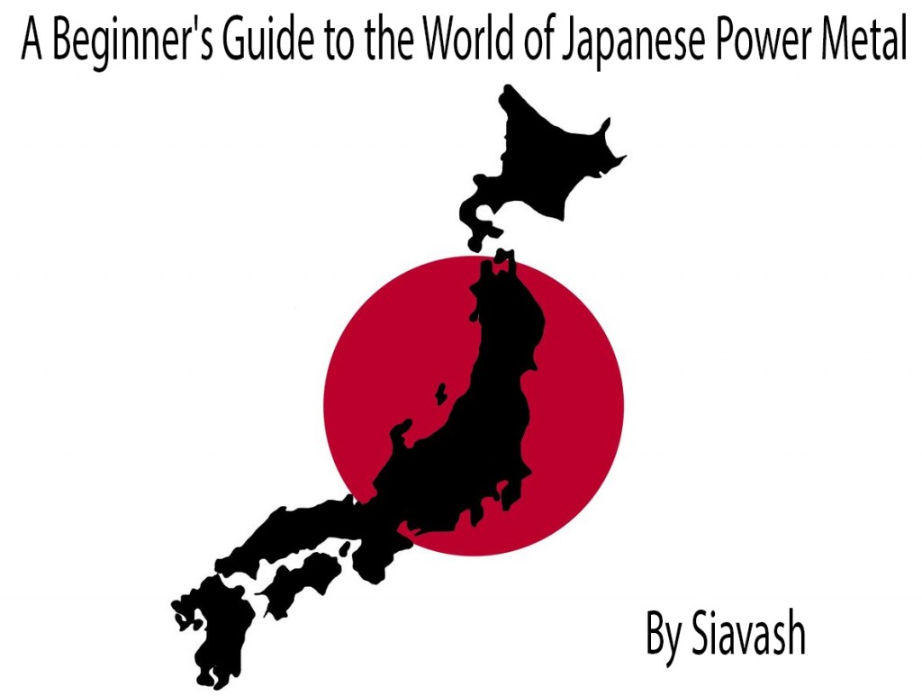 Japanese Power Metal
