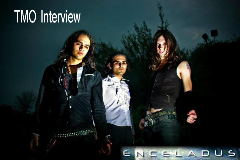 Enceladus Interview