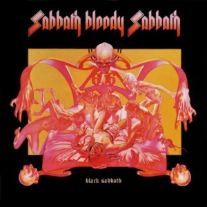 Black Sabbath - Sabbath Bloody Sabbath
