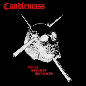 Candlemass - Epicus Doomicus Metallicus