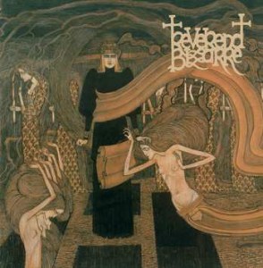 Reverend Bizarre - III So Long Suckers