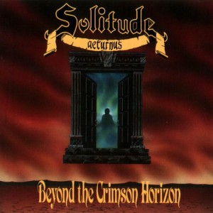 Solitude Aeturnus - Beyond the Crimson Horizon