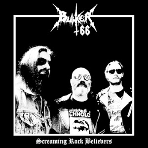 Bunker 66 - Screaming Rock Believers300