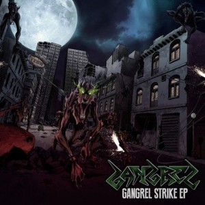 Gangrel - Gangrel Strike EP