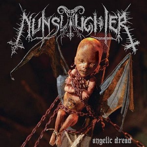 Nunslaughter - Angelic Dread300