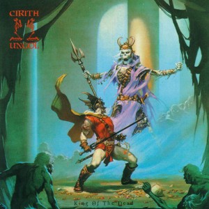 CirithUngol-KingoftheDead