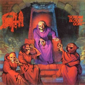 Death Scream Bloody Gore