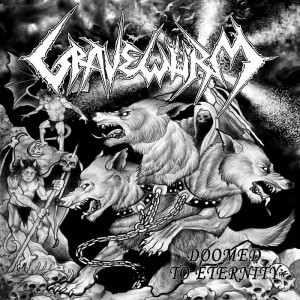 Gravewurm - Doomed to Eternity