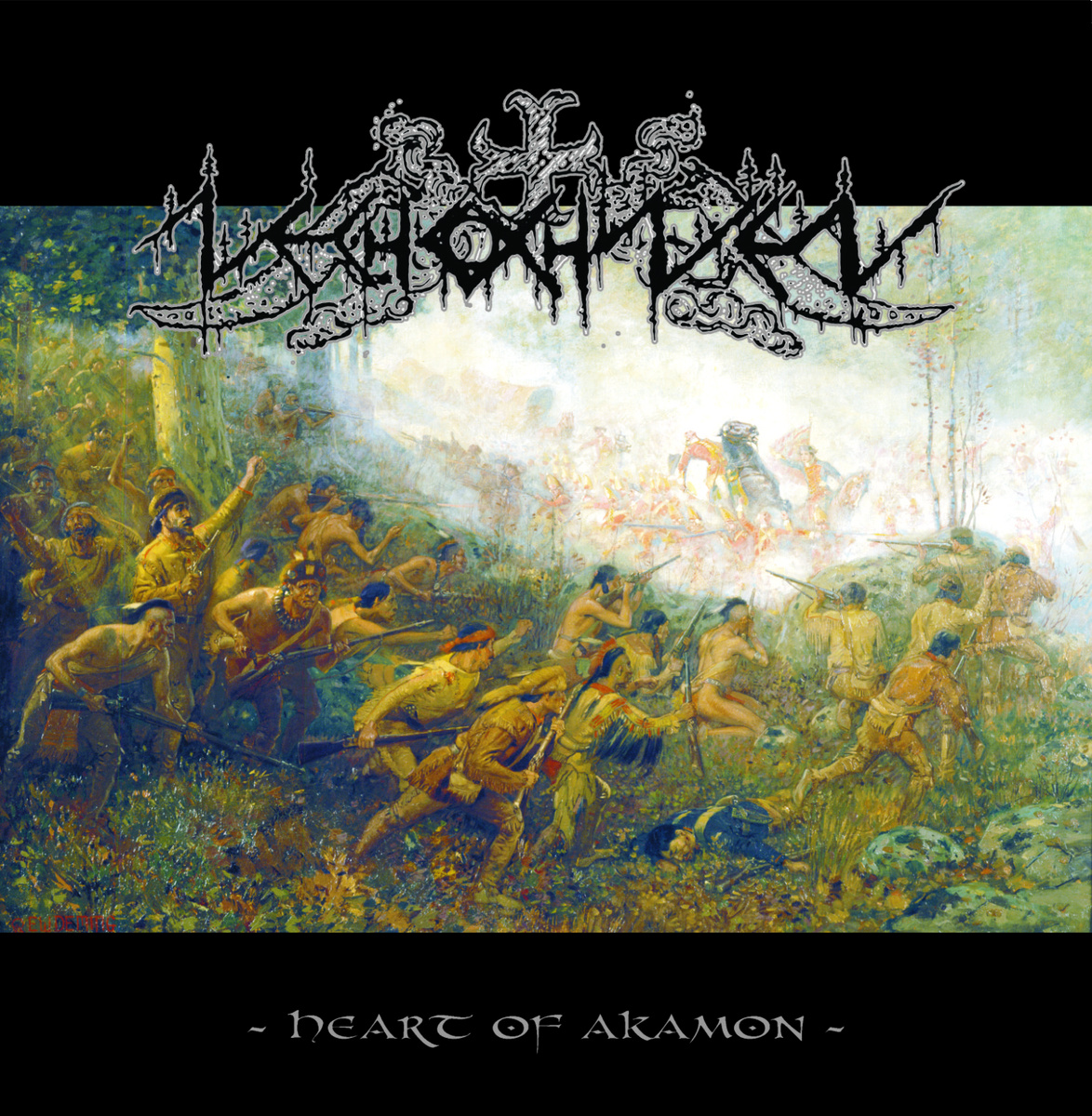 Nechochwen - Heart of Akamon Large