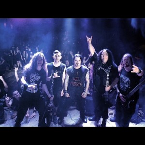 vital remains band