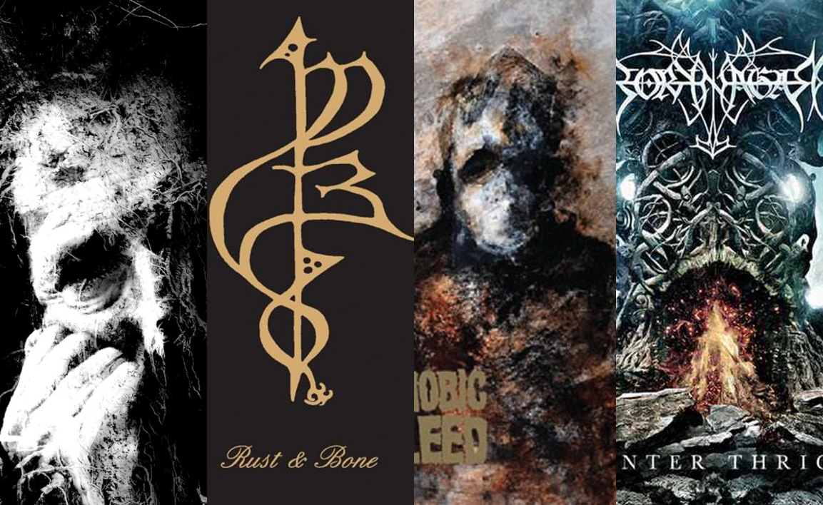 TMO Albums of the Month - January, 2016