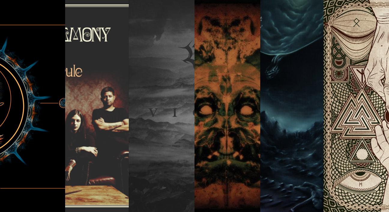 TMO Albums of the Month - March