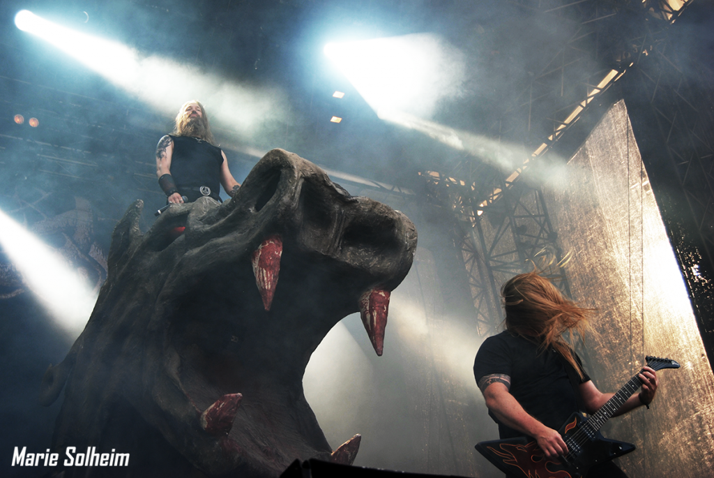 Amon Amarth