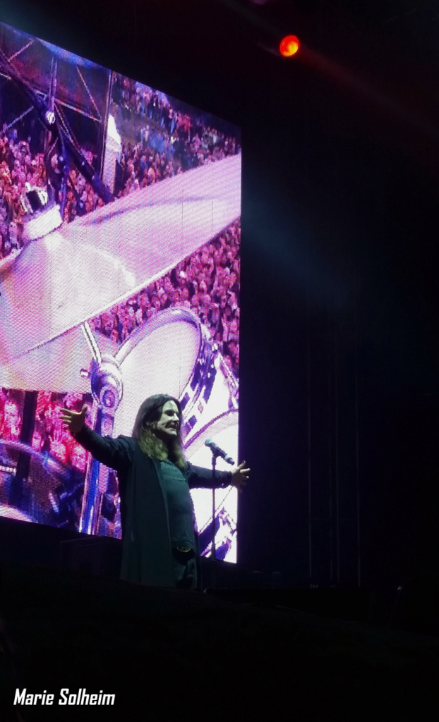 Black Sabbath by Marie Solheim