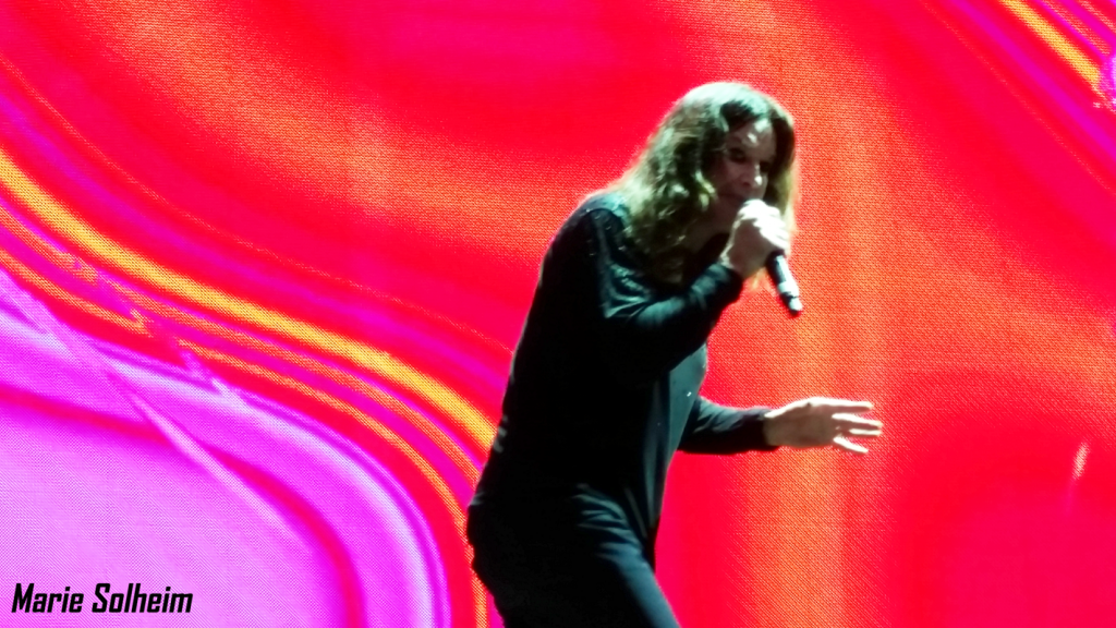 Black Sabbath by Marie Solheim