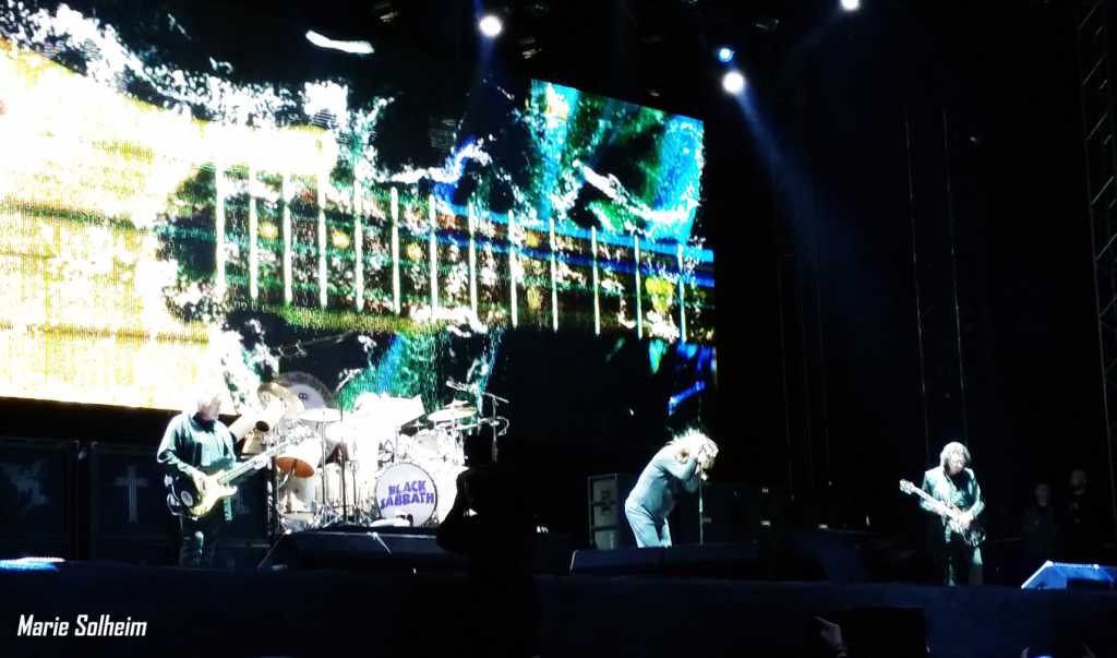 Black Sabbath by Marie Solheim