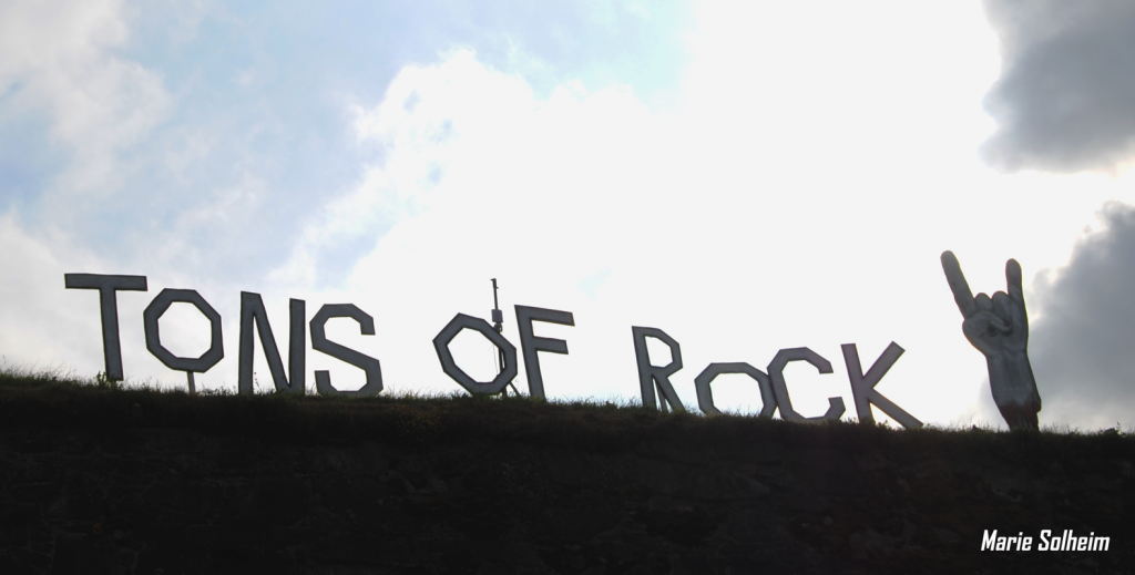 Tons Of Rock