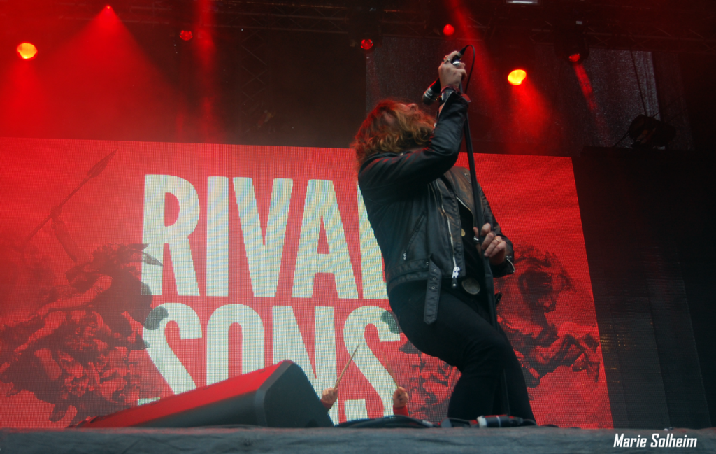 Rival Sons by Marie Solheim
