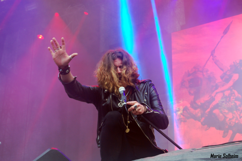 Rival Sons by Marie Solheim