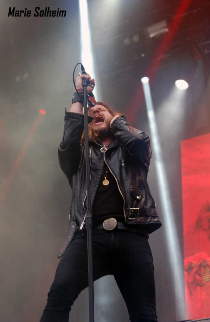 Rival Sons by Marie Solheim