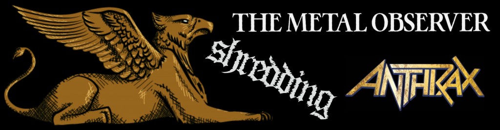 TMO Shredding Anthrax