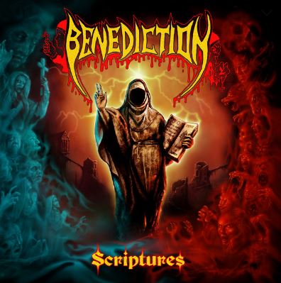Scriptures album cover